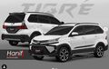 Toyota Veloz Tigre Muncul, Crossover Avanza Lawan Xpander Cross dan XL7