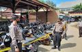 Polres Pangkep Amankan 74 Motor Selama Ramadan, Hasil Razia Balap Liar dan Sitaan Pengunjung Warkop