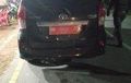 Toyota Avanza Pelat Merah Diperiksa Petugas, Pengemudi Menolak, Diancam Baru Luluh