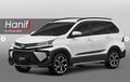 Ini Dia Toyota Veloz Tigre Penantang Sesungguhnya Xpander Cross
