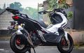 Ini Modifikasi Motor Honda ADV150, Berkonsep Sport Atau Toring