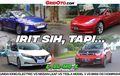 Video Ulasan Hyundai Ioniq Electric VS Nissan Leaf VS Tesla Model 3 VS BMW i3s