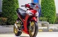 Keluarga Honda Supra Jadi Lebih Keren Setelah Kena Modif Kaki-kakinya