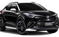 Toyota C-HR Karl Lagerfeld, Cuma 200 Unit Berhadiah Tas Mewah