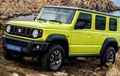 Suzuki Jimny Versi Lima Pintu Fotonya Beredar, Kabarnya Akan Segera Rilis Akhir Tahun Ini