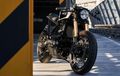 Zero Si BMW K100RS Cafe Racer Dengan Paras Tampan dan Agresif