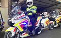 CFMoto CF1250J, Moge Baru Polisi China Buat Dinas, Mesin Berbasis KTM LC8 Dibore-up Jadi 1279 cc!