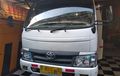 Toyota Dyna 115 ET Bekas Derek Gendong Djak Towing, Dibanderol Segini