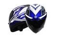 Helm Full Face Special Design R Concept dari Yamaha, Banyak Fiturnya