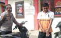 Alergi Udara Kebebasan, Residivis Asimilasi Corona Tertangkap Maling Motor, Padahal Baru Beberapa Hari Keluar Penjara