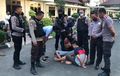 Honda BeAT Belum Berpelat Gagal Dipetik, Dua Pelaku Diamuk Massa, Beruntung Petugas Datang