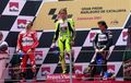 Terungkap Valentino Rossi dan Max Biaggi Emosi, Pernah Saling Pukul Karena Ini