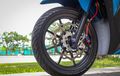 Teknik Pengereman Motor Saat Kecepatan Rendah dan Tinggi Itu Berbeda, Begini Caranya Dari Pakar Safety