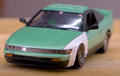 Merakit Model Kit Nissan 240SX Pas Nih Buat Nunggu Waktu Buka Puasa, Cocok Buat Yang Doyan Modifikasi