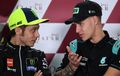 Wow! Geser Valentino Rossi di Tim Pabrikan, Fabio Quartararo Masih Ingin Duel Berdua Demi Kemenangan Pertama