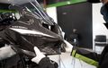 Ninja ZX-25R Versi Balap, Body Carbon, Kawasaki Indonesia Pamer!
