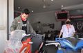 Baim Wong Borong Puluhan Honda BeAT Untuk Subscribernya, Sempat Melirik ADV150 Tapi...