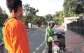 Ketua Pengendara Roda Dua Cari Ojol yang Pura-Pura Mogok Dan Akan Konfrontir Ke Baim Wong