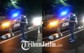 Viral, Pelaku Tabrak Lari 2 Motor Diteriaki Begal, Merintih Tak Berdaya Diamuk Massa