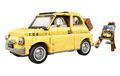 Fiat 500 Versi LEGO, Bisa Jadi Pelengkap Koleksi Miniatur Mobil Klasik Kalian