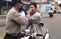 Beredar Pesan Whatsapp Pengendara Tak Pakai Masker di Semarang Didenda Rp 300 Ribu, Ini Kata Polisi