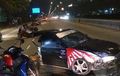 Honda City Ngerem Mendadak Bikin Proton Wira Terbelah Jadi Dua, Pengemudi Dikira Tewas