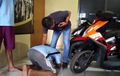 ABG Kebanyakan Drama, Mendadak Jadi Anak Baik ke Polisi Sebelum Ketahuan Kalau Aslinya Begal Motor