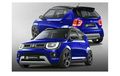 Suzuki New Ignis Jadi Montok, Grille Dibikin Kotak, Sideskirt Tebal
