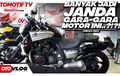 Ketemu Yamaha VMAX 1.700 cc V4 Engine, Ada di Dealer Sentral Yamaha Medan, Simak Videonya!