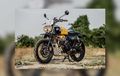 Royal Enfield Interceptor 650 Scrambler Garapan Ranger Korat