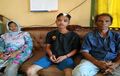 Bapak dan Ibu Geram Minta Keadilan, Anaknya Babak Belur Dipukuli Oknum Ojol dan Polisi, Dituduh Pelaku Begal
