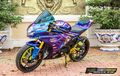 Suzuki GSX-R150 Dandan Ala BMW HP4, Pakai Headlamp Satria F150