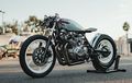 Suzuki GS650 Beach Cruiser, Istimewa Dengan Aura Cafe Racer dan Bobber