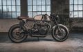 Triumph Thruxton R Brat Cafe, Tampil Simpel Tapi Punya Performa Tinggi