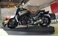 Banyak Jadi Janda Gara-gara Motor Ini? Si Ganas Yamaha VMAX 1.679 cc Jadi Pajangan Dealer Yamaha di Medan