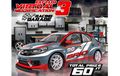 Honda Brio V-Mod #3 Target 700 Peserta Usung Tema Racing Garage
