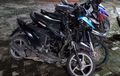 Gara-gara Nekat, Sejumlah Motor Pelaku Balap Liar di Luwu Utara Disita Polisi, Baru Bisa Diambil Sehabis Lebaran
