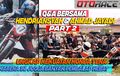 Dua Legenda Balap Motor, Ahmad Jayadi dan Hendriansyah Kembali Menjawab, Simak Nih Video Part 2-nya!