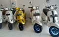 Pilihan Vespa S 125 Bekas, Tipe S 125 3V Dijual Cuma Rp 20 Jutaan