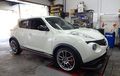 Nissan Juke Dimodif Simpel Modal Add-on Body Kit dan Pelek 19 Inci