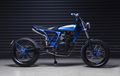 Video Yamaha TW200 Kelihatan Gagah Pakai Gaya Street Tracker