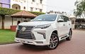 Toyota Fortuner Muka Didandani Jadi Mengilap Karena Balutan Krom, Mirip Lexus Jadinya