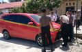 Toyota Calya Digaris Polisi, Pentolan LSM Biasa Teriak Anti Korupsi, Terkena OTT Pemerasan