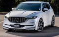 Mazda CX-5 Tampil Agresif Pakai Full Body Kit Balena Dari Climate