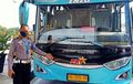 Sopir Bus Mengaku Mau Reparasi AC di Solo, Ternyata Modus Mudik Gelap Bawa Penumpang ke Jawa Tengah