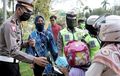 Asyik! Nikmat Bagi Pengendara yang Tertib, Dapat Takjil Gratis dari Satlantas Polres Tabalong