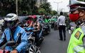 Pengendara Langgar PSBB Jakarta Didenda Rp 500 Ribu, Aturan Baru Dikaji