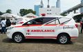 5 Toyota Kijang Innova Ambulans Bantu Tenaga Medis Hadapi COVID-19