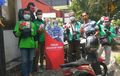 Federal Oil Bagi Ribuan Masker, Bantu Pengendara Motor Yang Masih Beraktivitas Selama Pandemi Covid-19