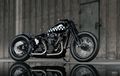 Harley-Davidson Heritage Softail Classic Dibikin Ramping Makin Ganteng